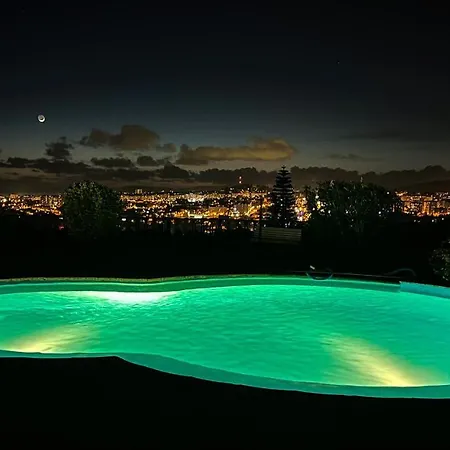 Dom wakacyjny Con Piscina Y 2000 M De Jardin Vigo
